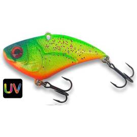 Vobler Berti Silent Killer 5.5cm/15g - - Roveli