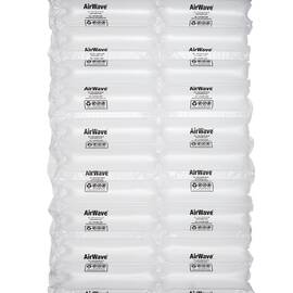 Rola folie pentru utilaje de productie perne cu bule de aer, lungime rola 450m, dimensiune covor 420 x 145 mm - 8.2 - - Roveli