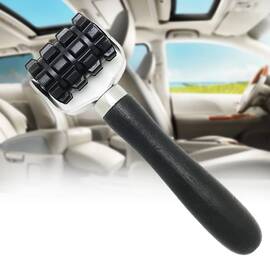 Rola Profesionala de presiune pentru aplicarea insonorizantului auto, mochetei sau materialului de plafon, latime rola 3cm - - Roveli