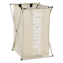 Cos de rufe din panza, gri-bej, LAUNDRY NEW TYP 1 - - Roveli