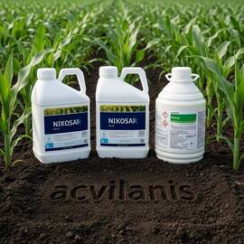 Pachet Porumb Nikosar 10L + Mustang 5L - 10 Ha | Acvilanis - - Roveli