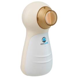 Pila electrica de unghii pentru bebelusi KidsCare, cu capete pentru nou nascuti si adulti, cu lumina, baterii incluse - - Roveli