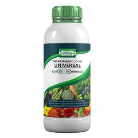 Ingrasamant lichid, azot 13%, aminoacizi 25%, stimulare crestere si refacere plante, 1 L, universal - - Roveli