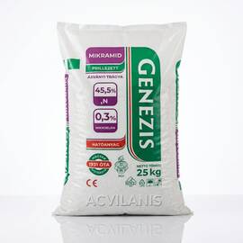 Genezis Mikramid 25kg - Fertilizant cu Azot si Microelemente Chelatizate - - Roveli