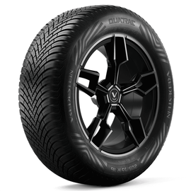 Anvelopa All Season 195/60R15 88H Quatrac VREDESTEIN - - Roveli
