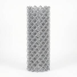 Plasa Gard Impletita Zincata DacEnergy, Rola 10 M.L, Inaltime 1,20 m, Fir 2,0 mm, Ochi 65 x 65 mm, Sarma Moale Galvanizata, Gradina Curte Teren Agricol - - Roveli
