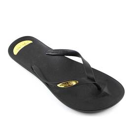 Papuci de plaja pentru dama , comozi 588-BLACK, Culoare (12): Negru, Marime (12): 38 - - Roveli