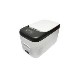 Frigider auto cu compresor 12-24-220V, 45W, capacitate 25L tip troler 568x330x332mm Cod: BK77583 - - Roveli