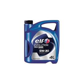 Ulei  Elf  Evolution  900 SXR 5w40 4 litri - - Roveli