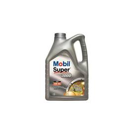 Ulei motor MOBIL Super 3000 XE1 5W40, volum 5 litri, sintetic - - Roveli