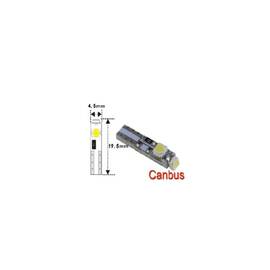 Bec T5 3SMD 12V Cod:3528 - - Roveli