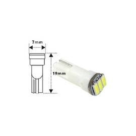 Bec T5 3SMD 12V Cod: 4014 - - Roveli