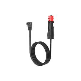 Cablu alimentare frigider auto, 2m, conector tip "Cygaro", 12/24V - - Roveli