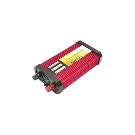 Invertor tensiune 12V 220V Breckner Germany 600W cu USB si ecran LCD Cod: BK77000 - - Roveli