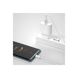 Cablu pentru incarcare 20W PD Quick Charge si transfer date Type-C la Lighting (compatibil Iphone)  1 metru  COD: XO-NB-Q189A - - Roveli
