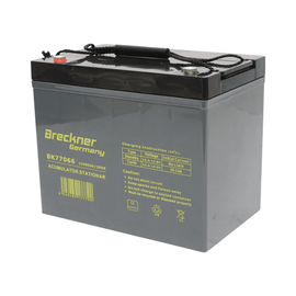 Baterie sistem solar cu gel 12V 85Ah 20HR 260x169x211mm FCDG12-85 Breckner Germany  Cod:BK77066 - - Roveli