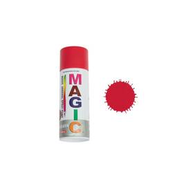 Spray vopsea Magic Rosu 400ml Cod: 250 - - Roveli