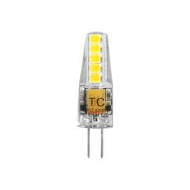 Bec leduri G4 3W 12V culoare  Alb rece MIV - - Roveli