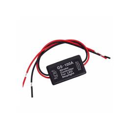 Modul flash strobo LED Frana 12-24V Cod: GS-100A - - Roveli
