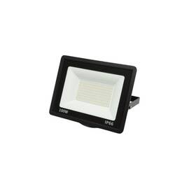 Proiector LED 100W 220V 6000K IP66 240×185×30 mm   Cod: BK79648 - - Roveli