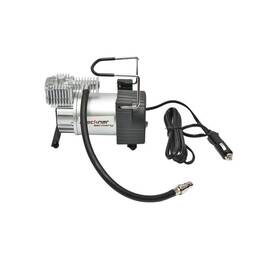 Compresor aer auto 12V 150 PSI pentru umflat roti la priza bricheta Breckner Germany Cod: BK88240 - - Roveli