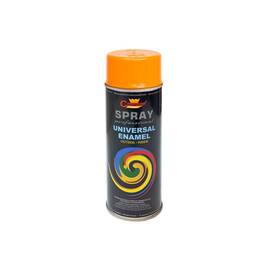 Spray Vopsea Galben Profesional Champion 400ml Cod: RAL1028 - - Roveli