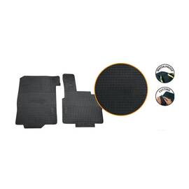 Covoare cauciuc camion compatibile DAF 350 380 400 450 ATI 1997-2002 Cod: ECO5126 - - Roveli