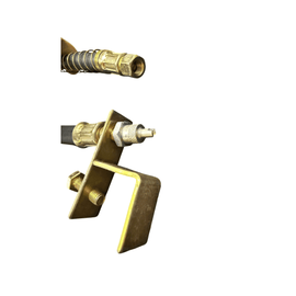 Prelungitor valva camion flexibil metalic 10cm Cod: JC046 - - Roveli