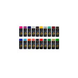 Spray Vopsea Galben Profesional Champion 400ml Cod: RAL1003 - - Roveli