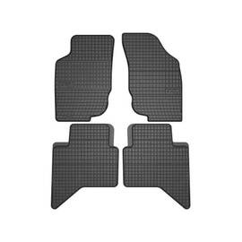 Covoare interior cauciuc El Toro compatibile Toyota Hilux VII 2004–2015 Cod: 547112 P50 - - Roveli