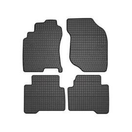 Covoare interior cauciuc El Toro compatibile Nissan X-Trail I T30 SUV 2001-2008 Cod: 542810 P50 - - Roveli