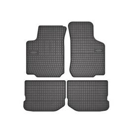 Covoare interior cauciuc El Toro compatibile Volkswagen Bora 1997–2005 Cod: 0012 P60 - - Roveli