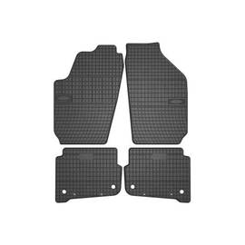 Covoare interior cauciuc El Toro compatibile Volkswagen Polo IV 2001–2009 Cod: 0015 P60 - - Roveli