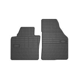 Covoare interior cauciuc El Toro compatibile Volkswagen Touran I 2003–2015 Cod: 0391P P70 - - Roveli
