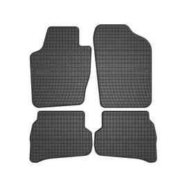 Covoare interior cauciuc El Toro compatibile Volkswagen Polo V 2009–2017 Cod: 0394 P60 - - Roveli