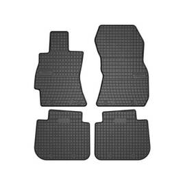 Covoare interior cauciuc El Toro compatibile Subaru Impreza III GH 2007-2011 Cod: 0890 P50 - - Roveli