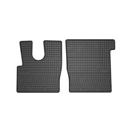Covoare interior cauciuc El Toro compatibile DAF XF 106 Euro 6 2014-> Cod: 545996 P50 - - Roveli