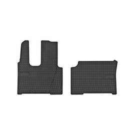 Covoare interior cauciuc El Toro compatibile Mercedes Actros MP4 cabina mare 2008–2012 Cod: 0078MPIV P50 - - Roveli
