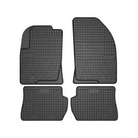 Covoare interior cauciuc El Toro compatibile Ford Fiesta MK VI 2008-2017 Cod: 0313 P60 - - Roveli