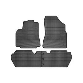 Covoare interior cauciuc El Toro compatibile Peugeot Partner II 2008-2018 Cod: 0633 P50 - - Roveli