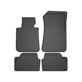 Covoare interior cauciuc El Toro compatibile BMW Seria 1 Cabrio E88 2008-> Cod: 0662 P50 - - Roveli