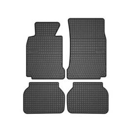 Covoare interior cauciuc El Toro compatibile BMW E39 Seria 5 1995–2003 Cod: 0668 P50 - - Roveli