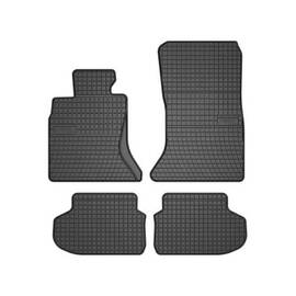 Covoare interior cauciuc El Toro compatibile BMW Seria 5 GT F07 2008–2017 Cod: 0669 P50 - - Roveli