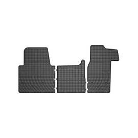 Covoare interior cauciuc El Toro compatibile Renault Master III 2010-2019 Cod: D00695 P60 - - Roveli