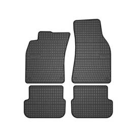 Covoare interior cauciuc El Toro compatibile Audi A6 C6 facelift 2006–2011 Cod: 0727 P50 - - Roveli