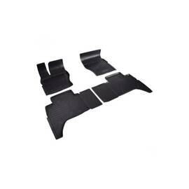 Covoare cauciuc tavita compatibile Land Rover Range Rover Sport 2012 -> Cod: 3D 63403 / A10 - - Roveli