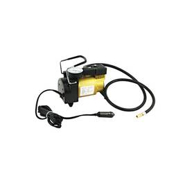 Compresor aer cu manometru 12V 35l/min Cod: FST-COM01 - - Roveli