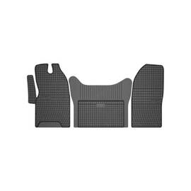 Covoare interior cauciuc El Toro compatibile Iveco Daily V 2014-2019 Cod: 547273 P60 - - Roveli