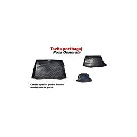 Covor portbagaj tavita Audi A3 8V  sportback 2012-> cu roata de rezerva ( PB 5008 ) - - Roveli