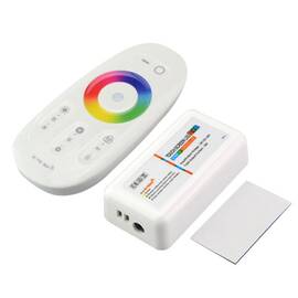 Telecomanda touch RGBW  1202-2,4G - - Roveli
